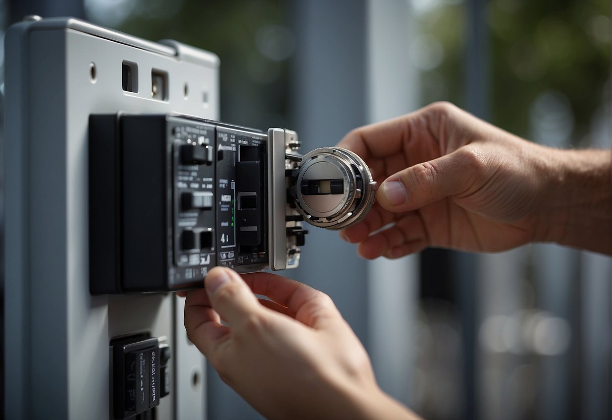 Top Post Battery Disconnect Switch: An Essential Tool for Vehicle Maintenance