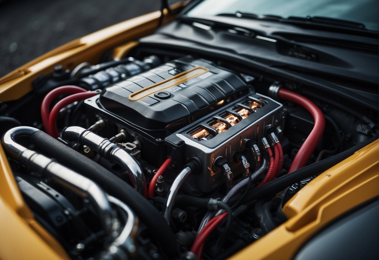 Does Revving the Engine Charge the Battery Faster When Jumping: Myths and Mechanics Explained