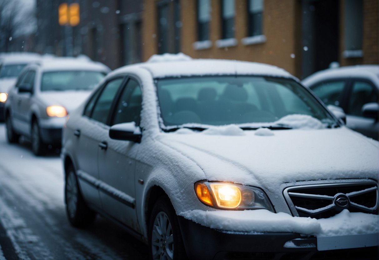 Is Snow Bad for Cars: Exploring Winter Weather Impacts on Vehicles