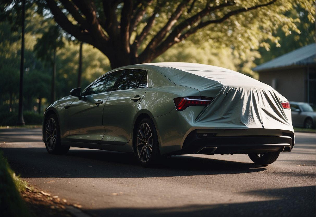 How to Keep Car Paint from Fading: Expert Tips for Long-Lasting Shine