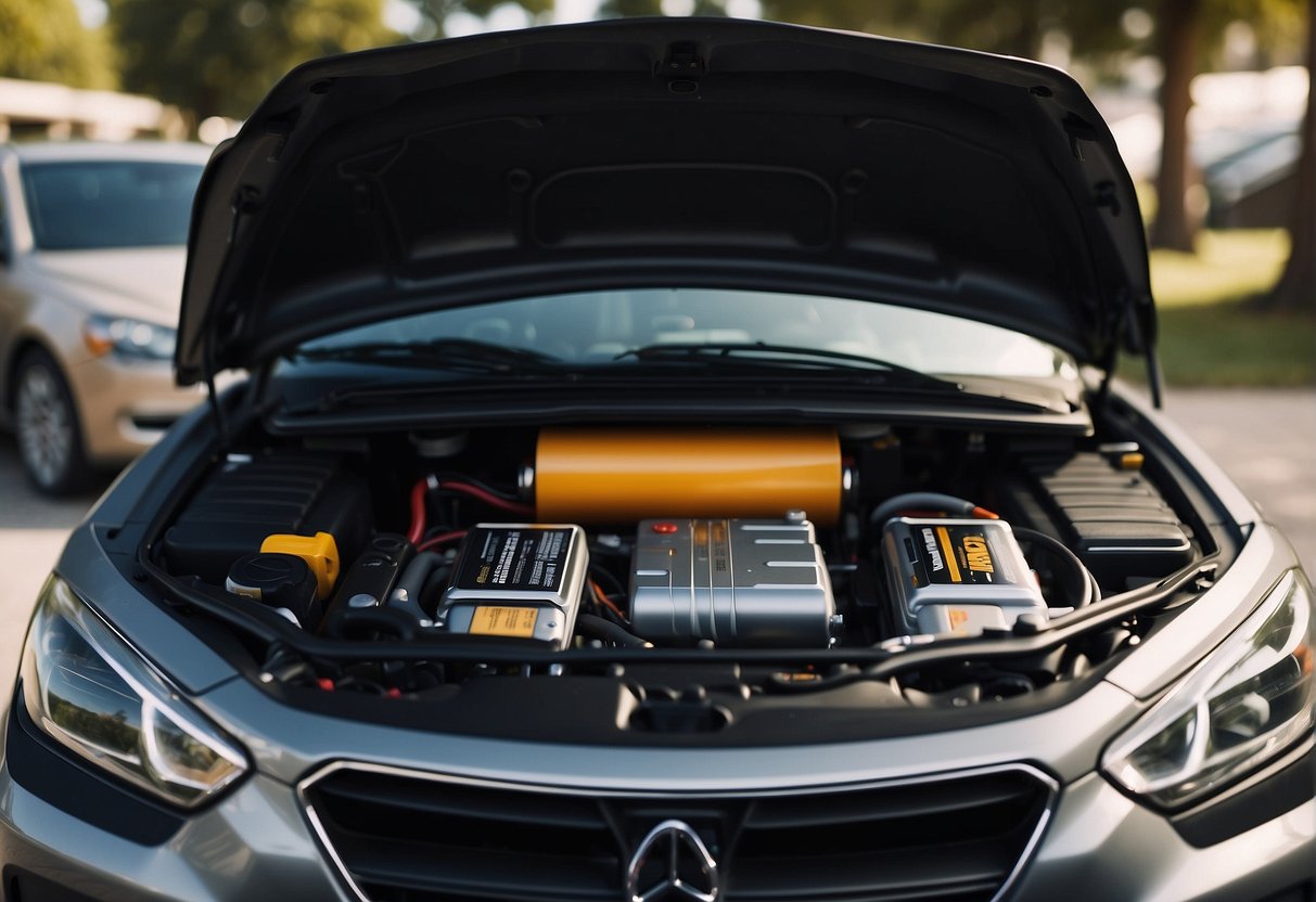 2 Batteries in a Car: Understanding Dual Battery Systems