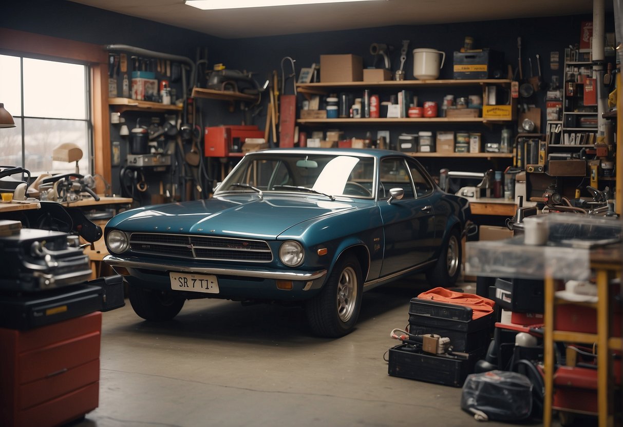 Garage Ideas for Car Guys: Transforming Your Space for Performance and Style