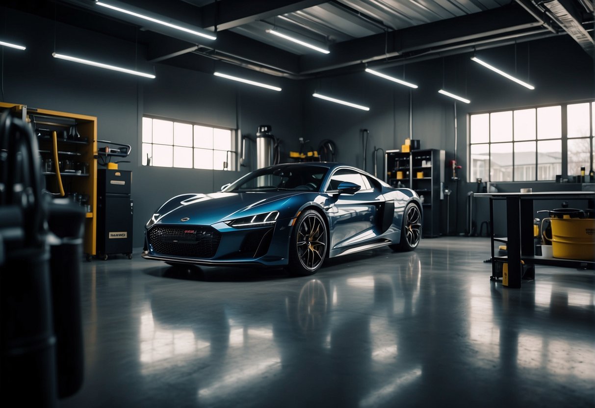 What Car Has the Most Expensive Oil Change: Exclusivity at a Cost