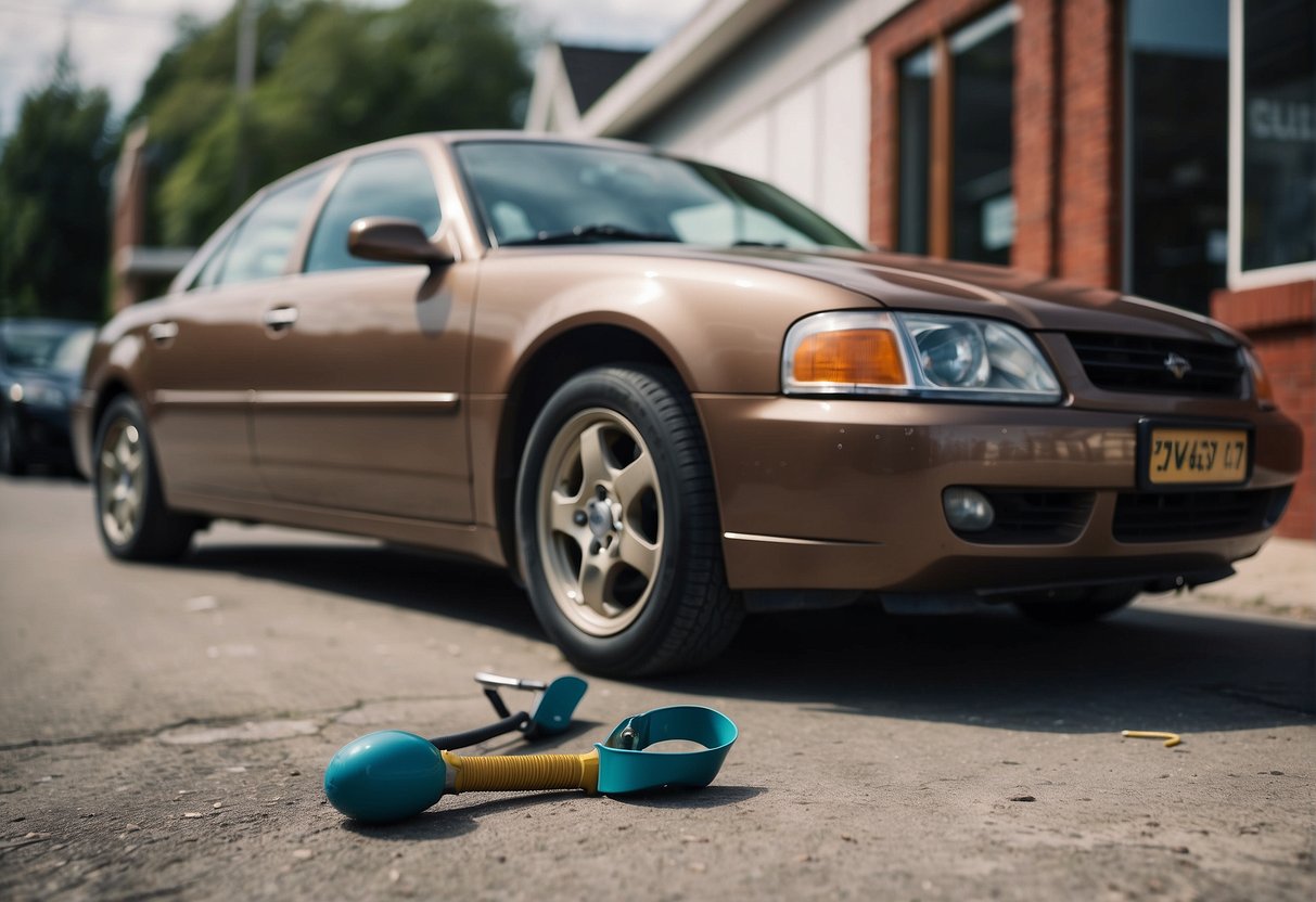 How Much to Fix a Fender Bender: Cost Breakdown for Auto Repairs