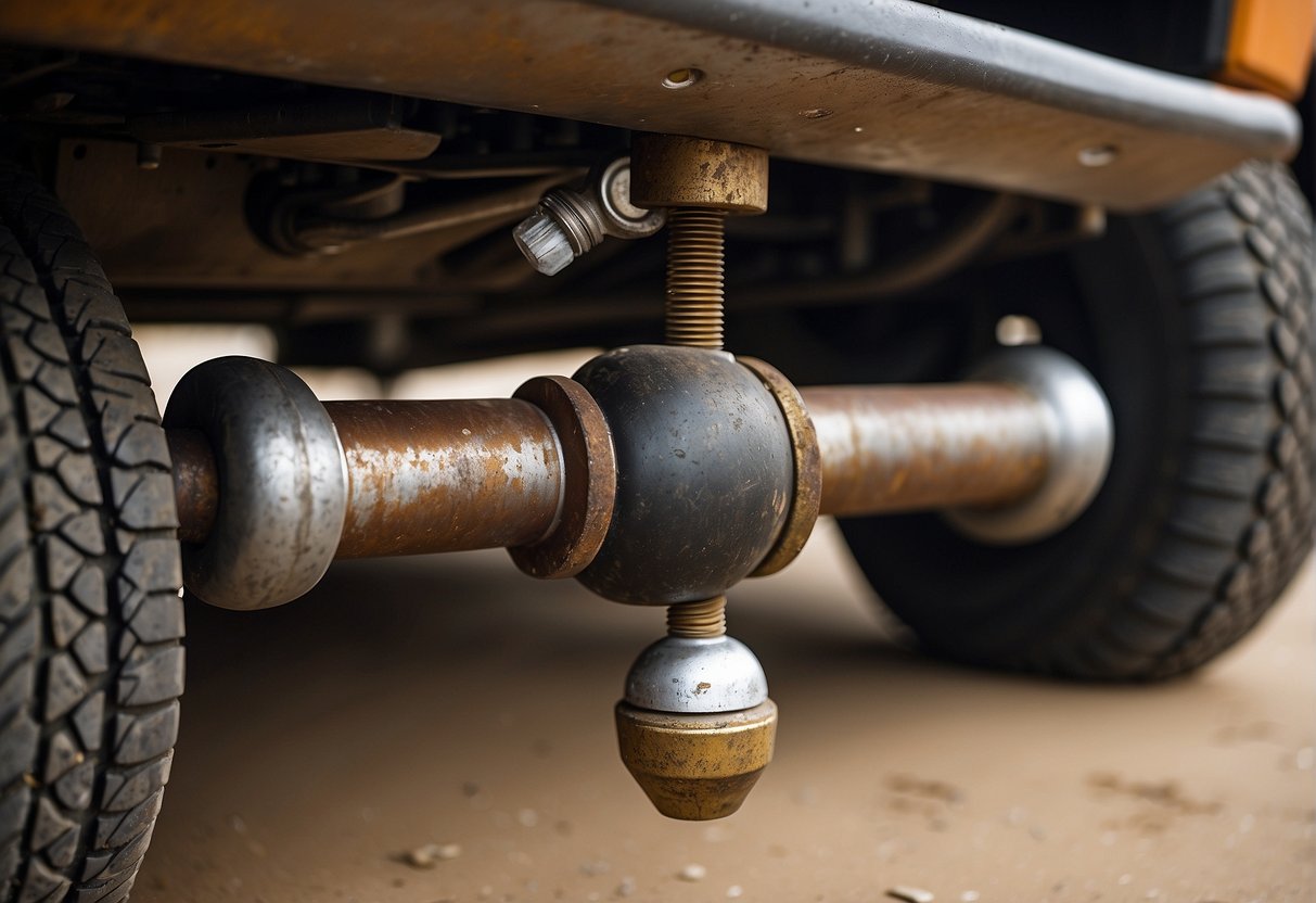 How Long Do Tie Rods Last: Understanding Lifespan and Replacement Signs
