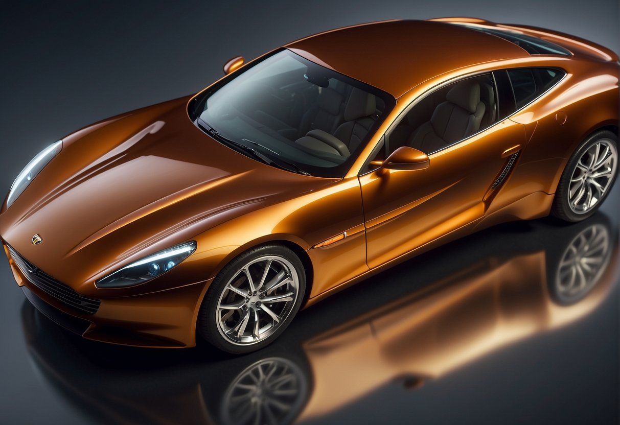 What is the New Paint Finish on Cars: Exploring Advanced Coating Technologies
