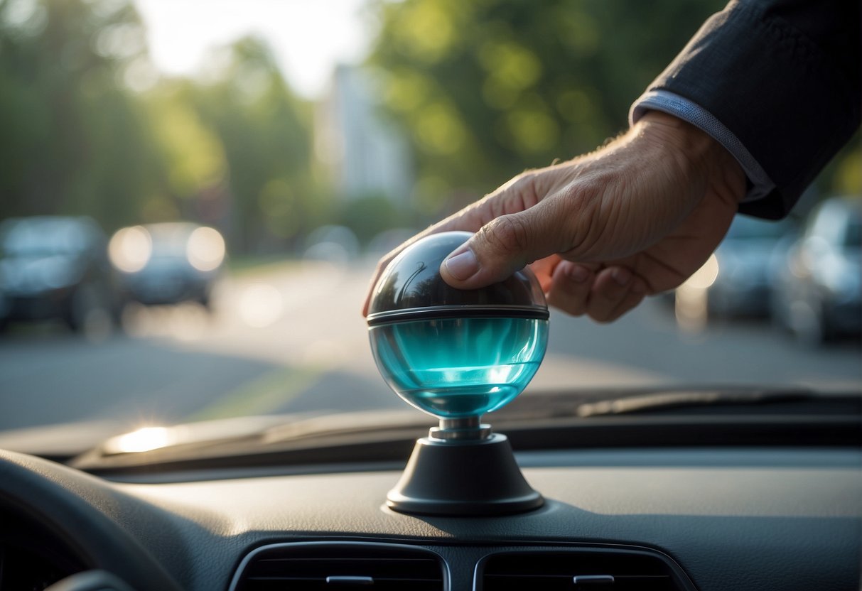 How to Get a Suction Cup to Stick to a Dashboard: Ensuring Secure Attachment