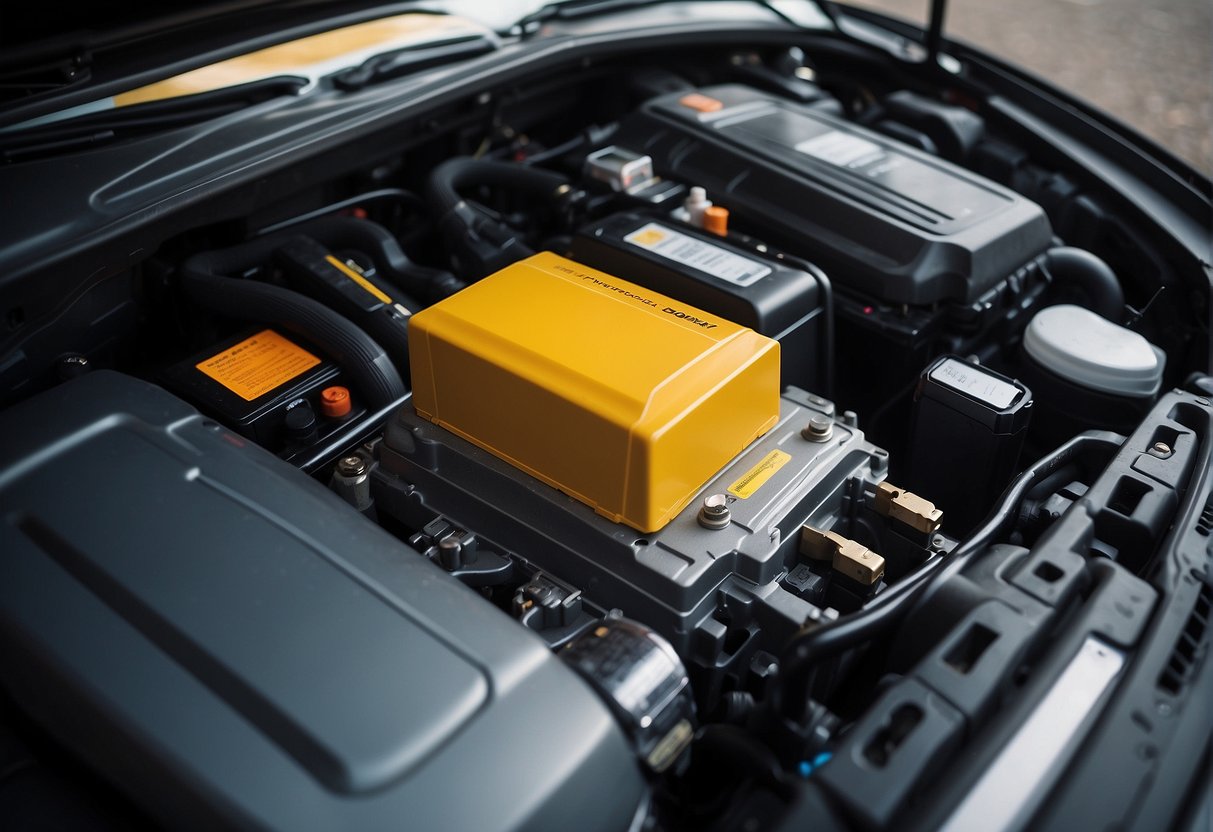 Where is the Car Battery Located: Uncovering Your Vehicle’s Power Source