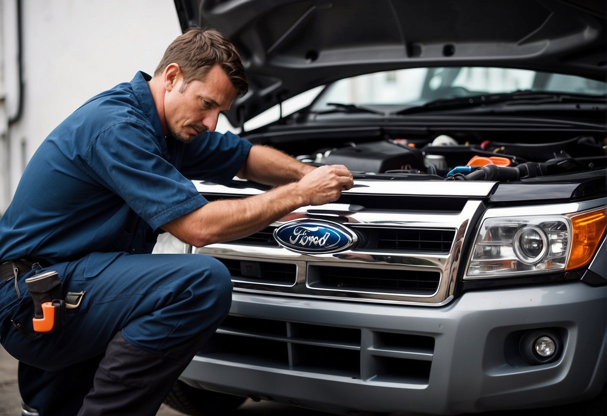 Ford Ranger Radiator Replacement Cost: Insights and Estimates