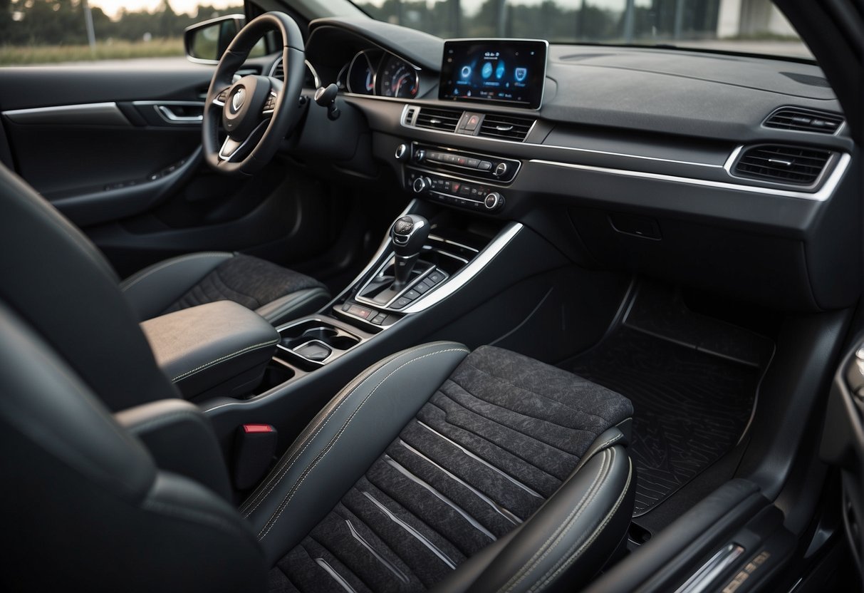 All-Weather Floor Mats for Cars: Ultimate Protection Guide