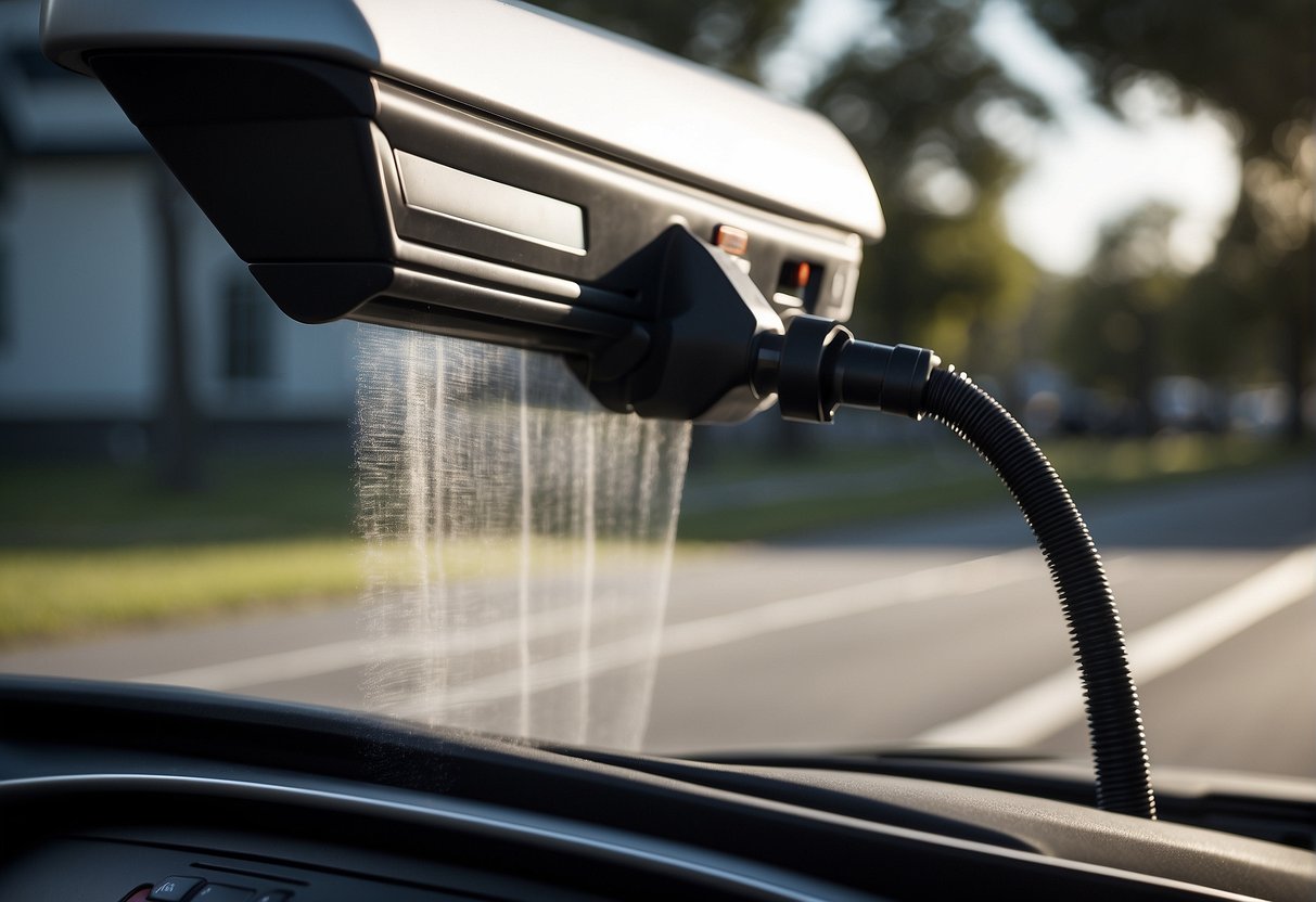 How to Clean DPF Filter While Driving: Efficient Techniques for On-The-Go Maintenance