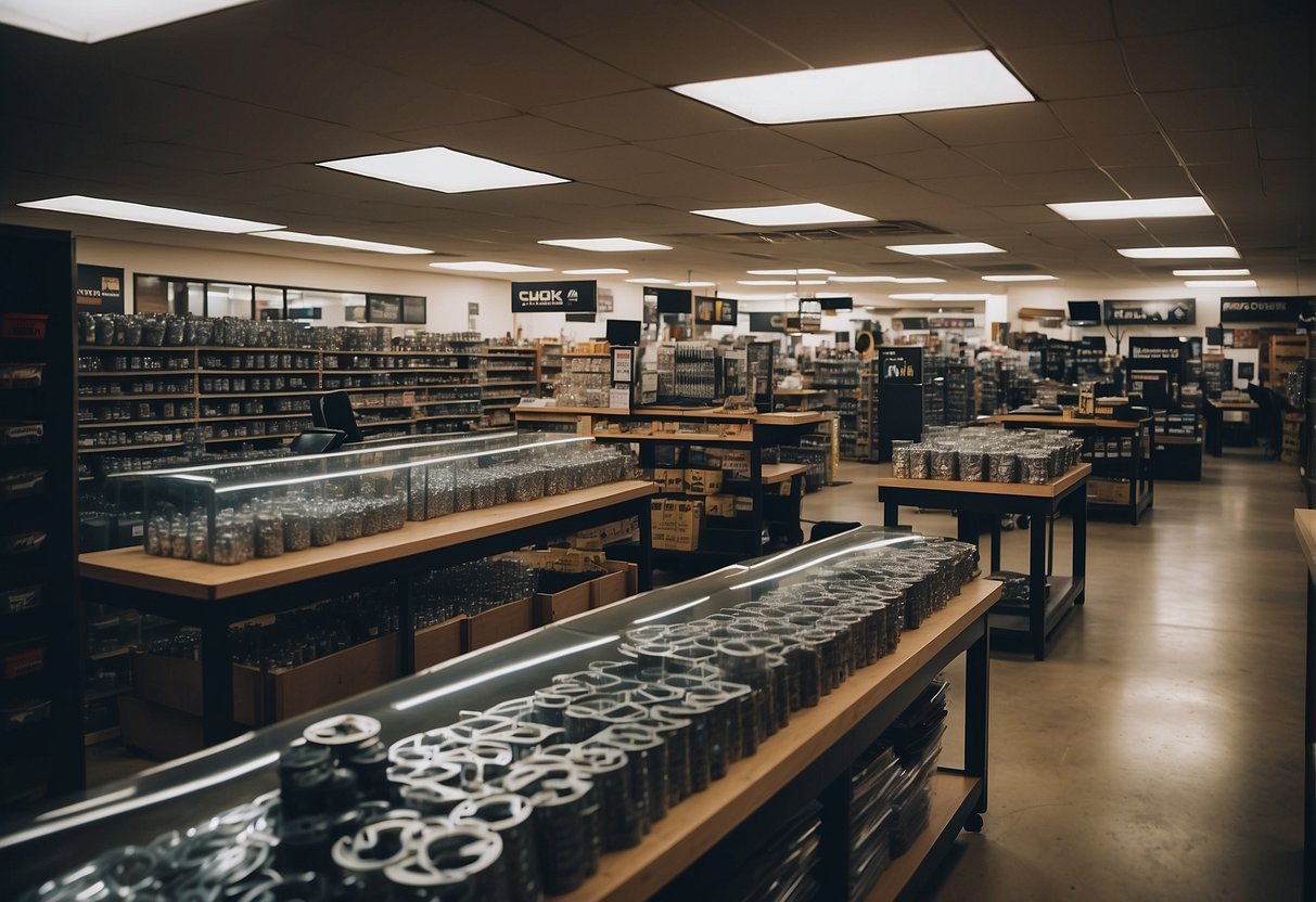Where to Buy Performance Car Parts: Your Ultimate Guide