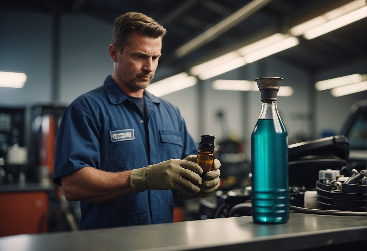 Can I Use the Same Funnel for Oil and Coolant? Risks and Best Practices Explained
