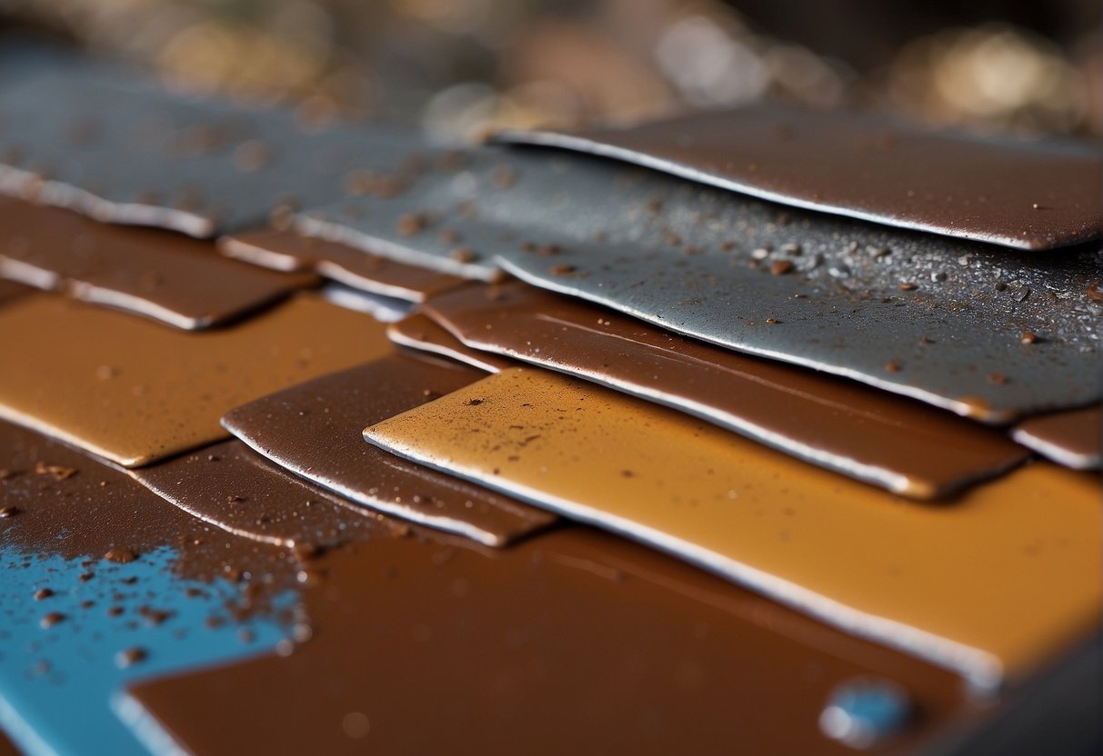How Long Does It Take a Paint Chip to Rust: Timelines and Factors for Vehicle Owners