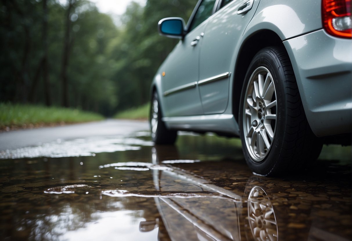Is a Power Steering Leak Bad? Understanding the Risks to Your Vehicle