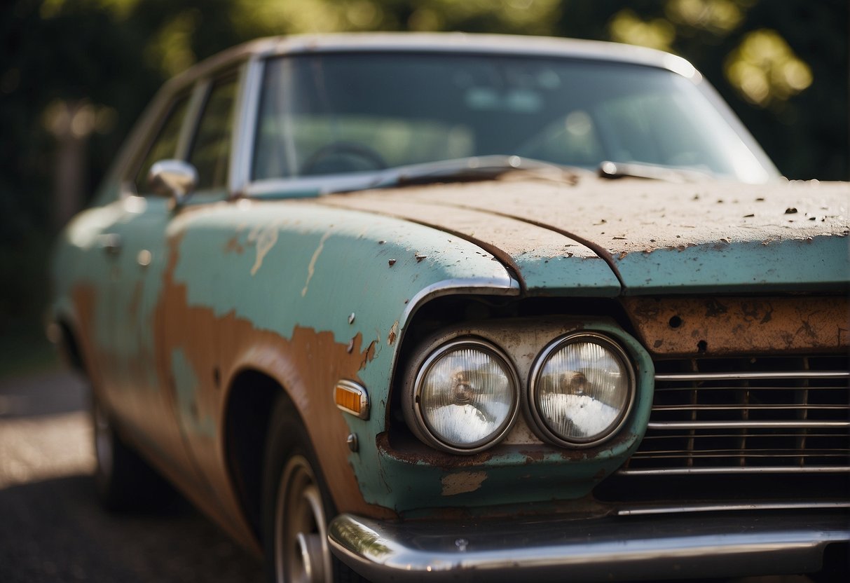 What Car Manufacturer Has the Worst Paint: An Unbiased Look at Automotive Finishes