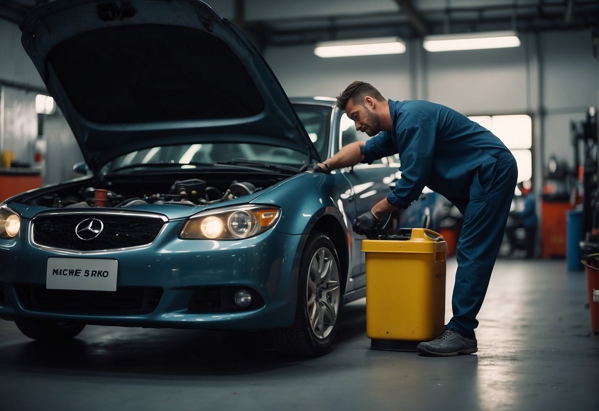 Oil Change DIY vs Shop: Choosing the Best Option for Your Vehicle Maintenance