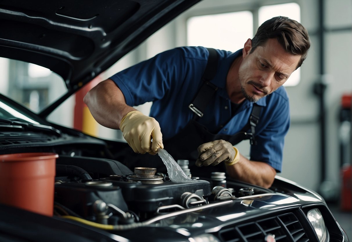 Chevy S10 Transmission Fluid Change: A Step-by-Step Guide