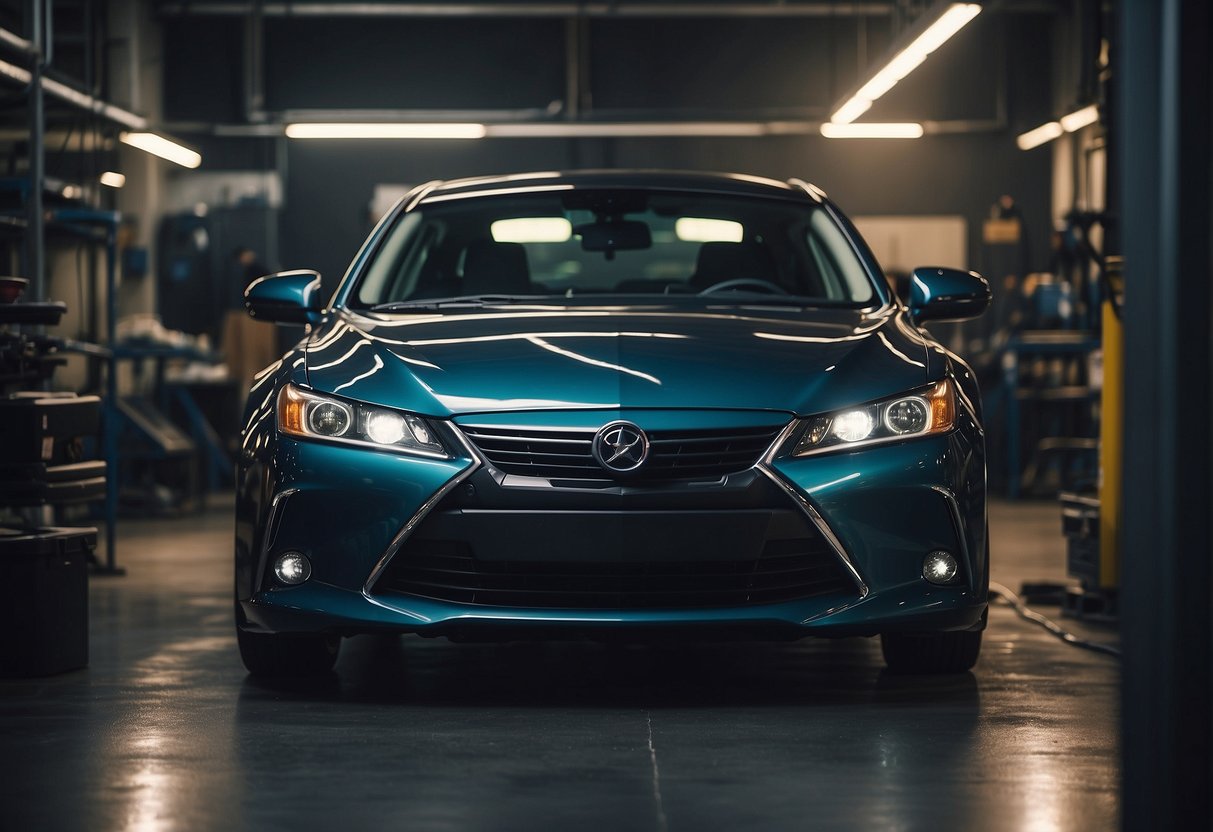 How to Do a Paint Correction: Achieving a Flawless Car Finish