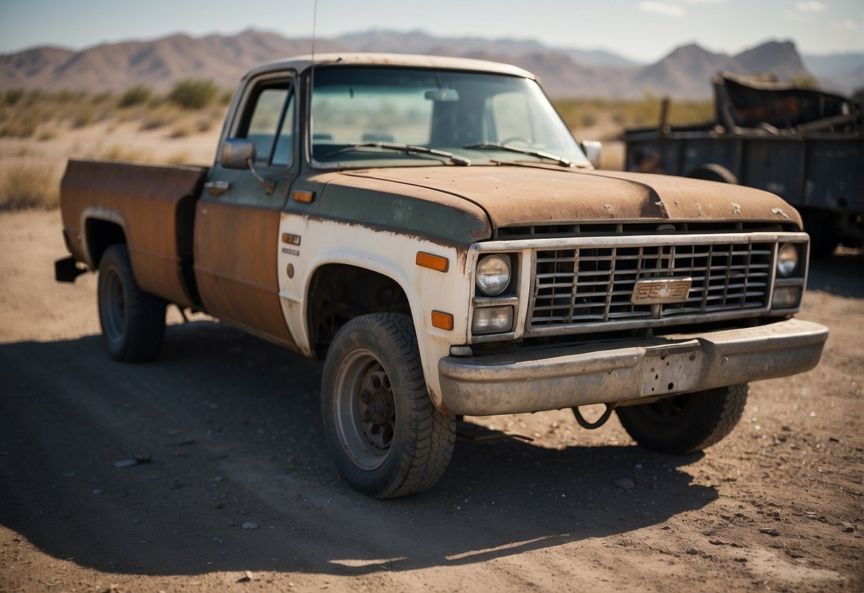 What Is High Mileage for a Truck: Understanding Vehicle Longevity