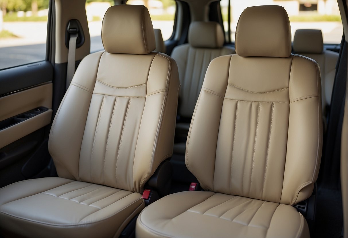 Best Seat Covers for Suburban: Ultimate Protection & Style Guide