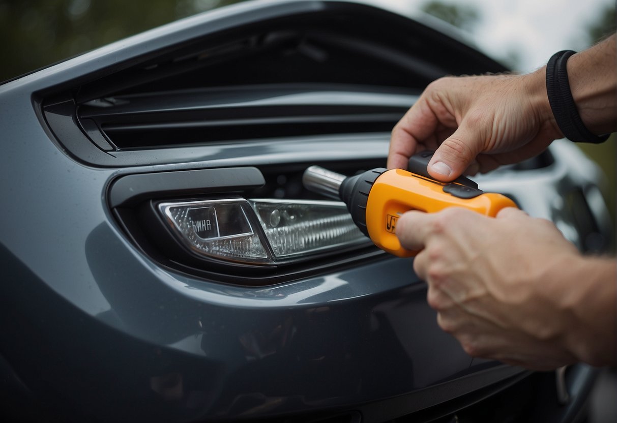 How to Change License Plate Frame: A Step-by-Step Guide