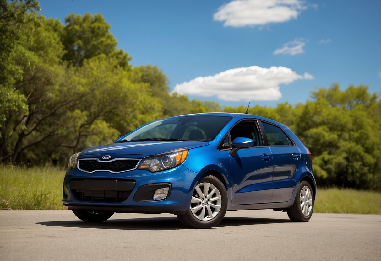 2009 Kia Rio Life Expectancy: Understanding Your Vehicle’s Longevity