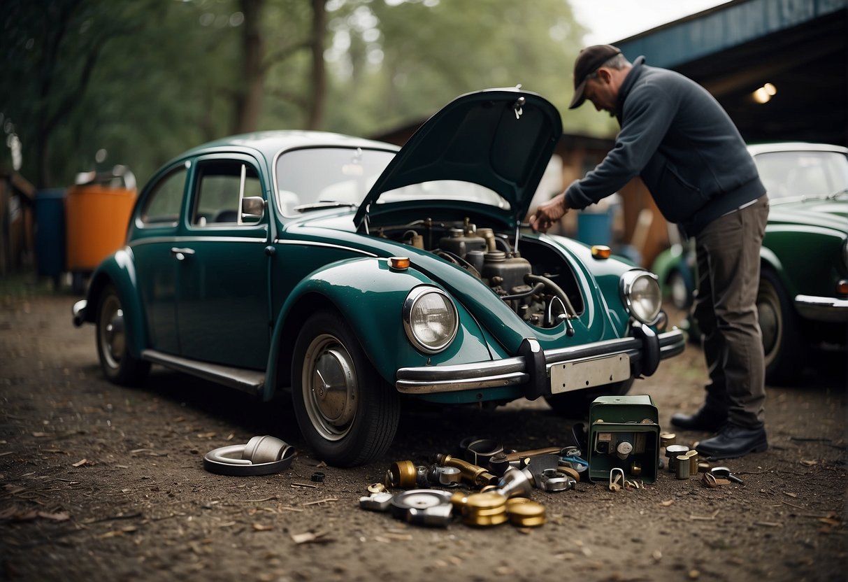 How to Restore a VW Beetle: Essential Steps for Classic Car Enthusiasts