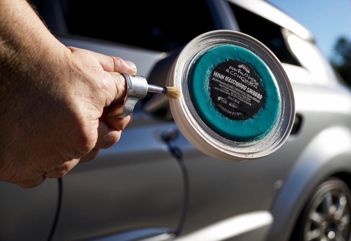 ScratchWizard Touch Up Paint Kit Review: Seamless Fixes for Your Vehicle’s Paintwork