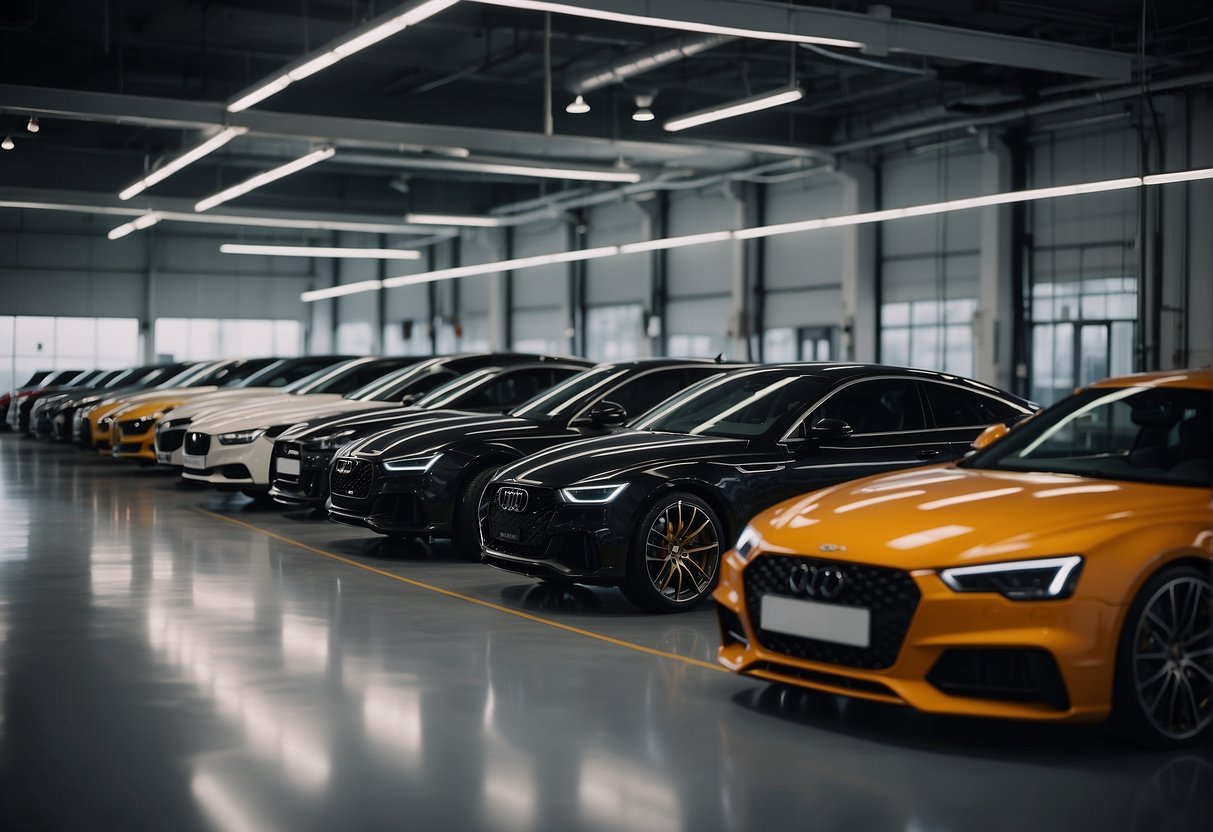 Luxury Car Maintenance Costs by Brand: Navigating Through High-End Vehicle Upkeep
