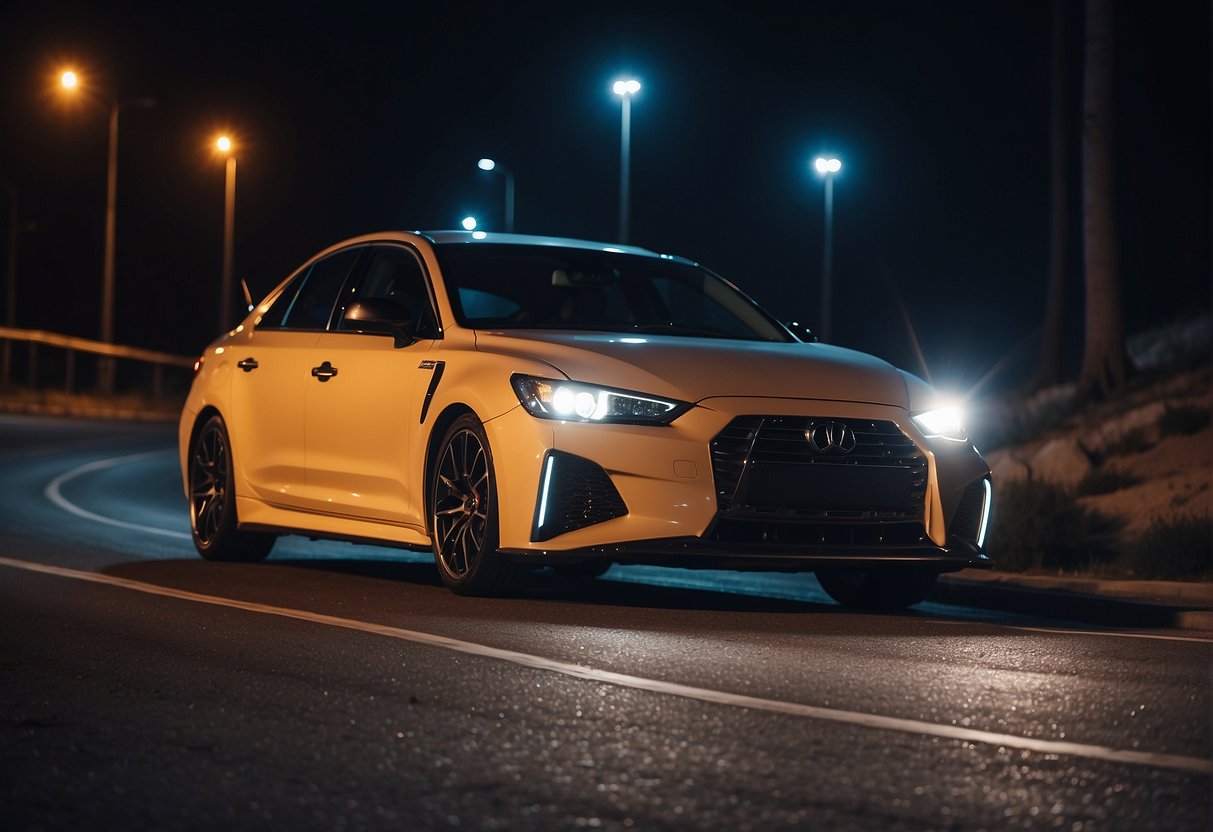 Can I Drive with SH-AWD Light On? Understanding Your Acura’s Warning Signals