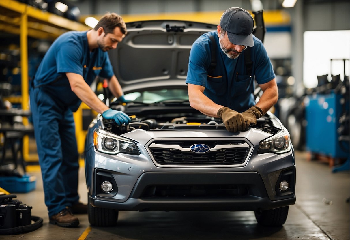 Subaru Crosstrek Engine Replacement Cost: What to Expect in 2024