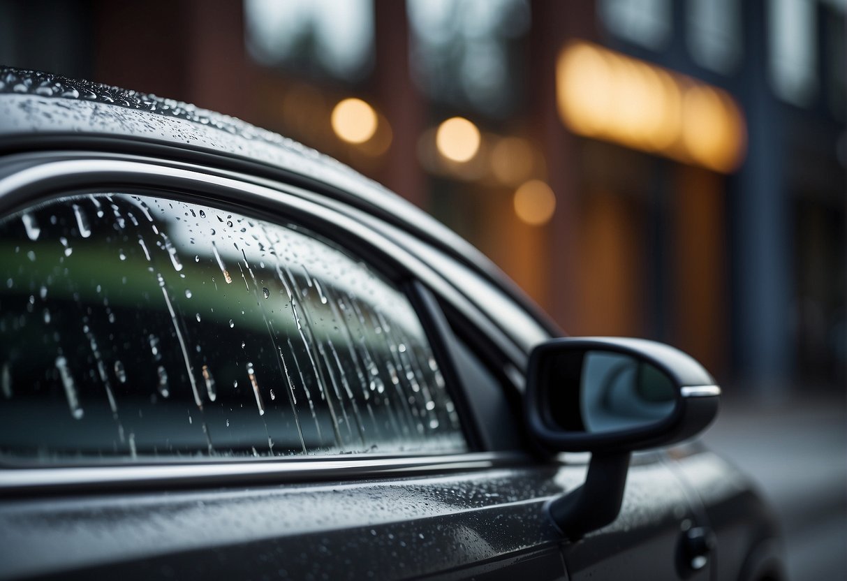 Rain Deflectors for Car Doors: Enhancing Comfort and Protection on the Road