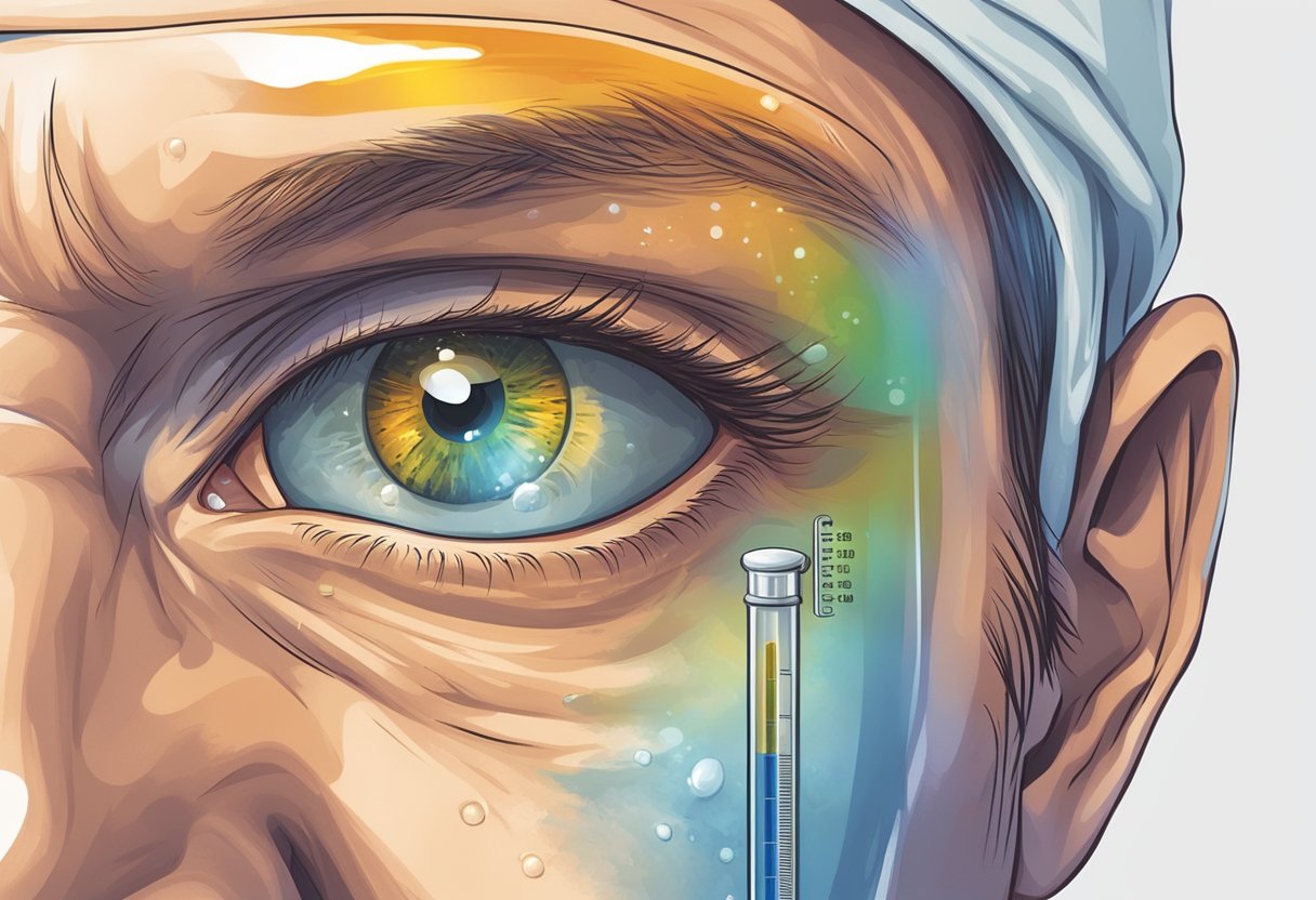 About Cold Sweat - Best Gradient Wallpapers in 4K