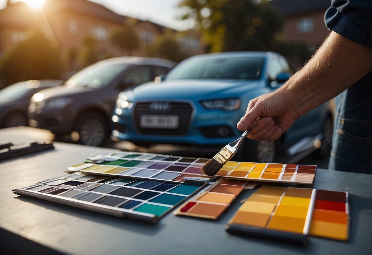 Can We Change Car Colour? Understanding Your Vehicle’s Color Transformation Options