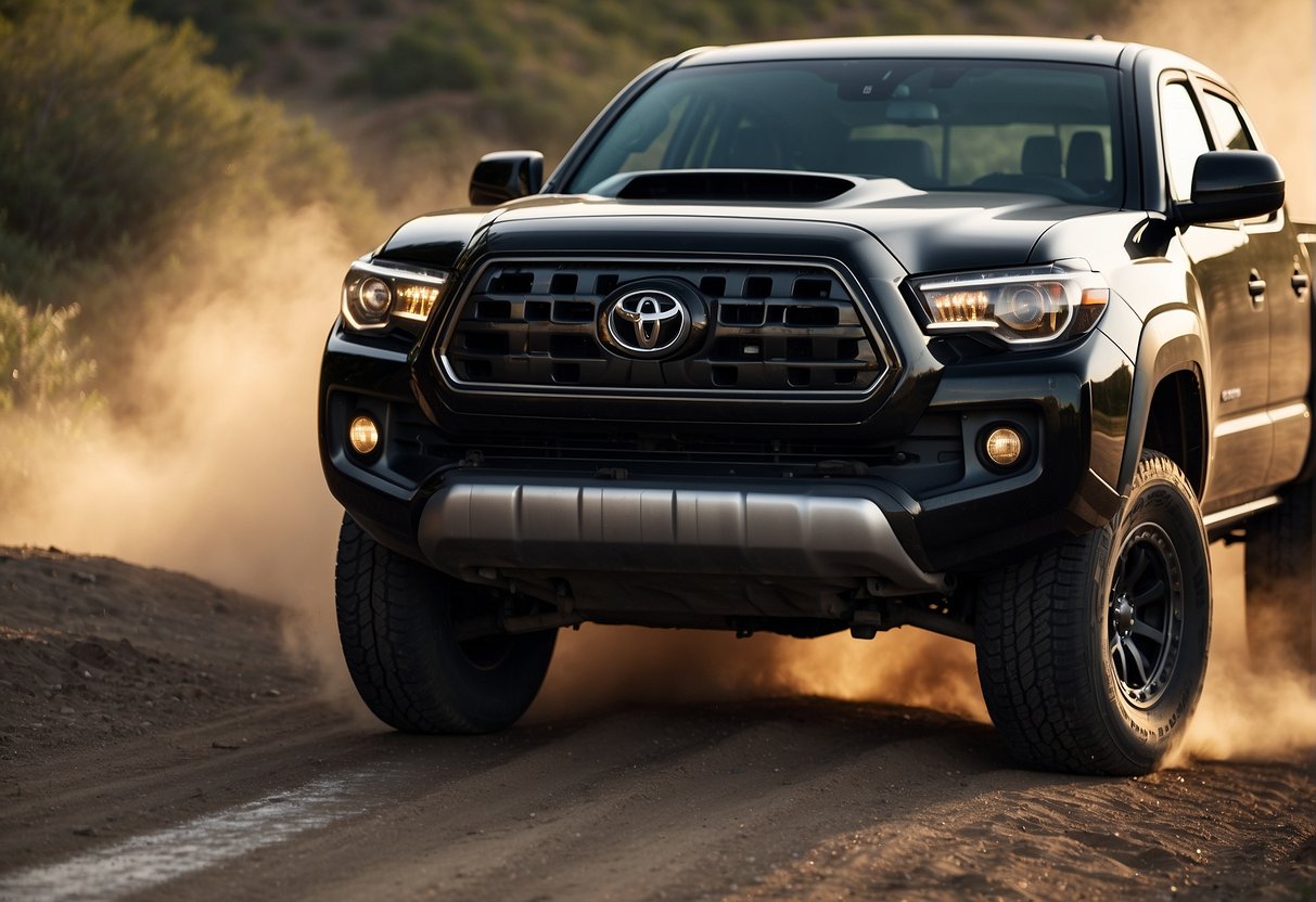 Toyota Tacoma Rear Differential Issues: Symptoms and Solutions