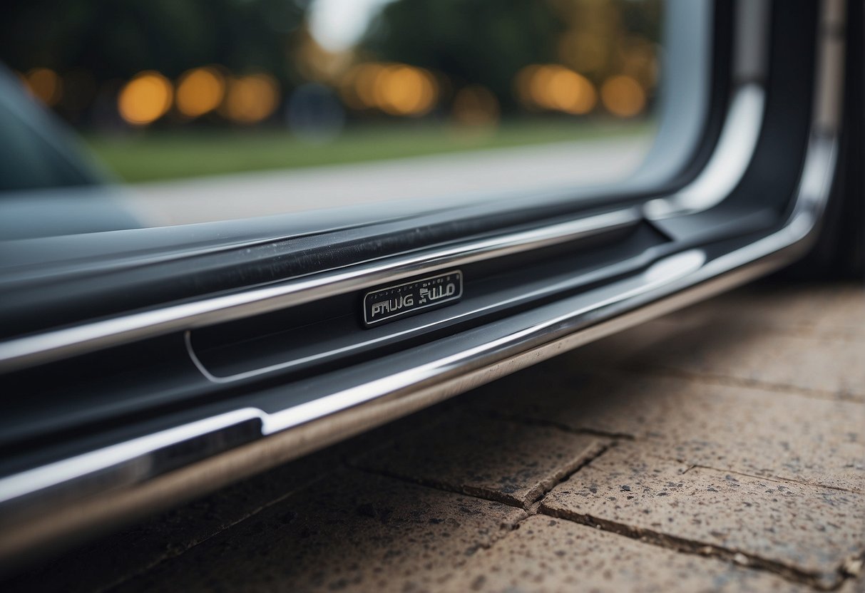 What is a Door Sill on a Car: Explaining Its Purpose and Importance
