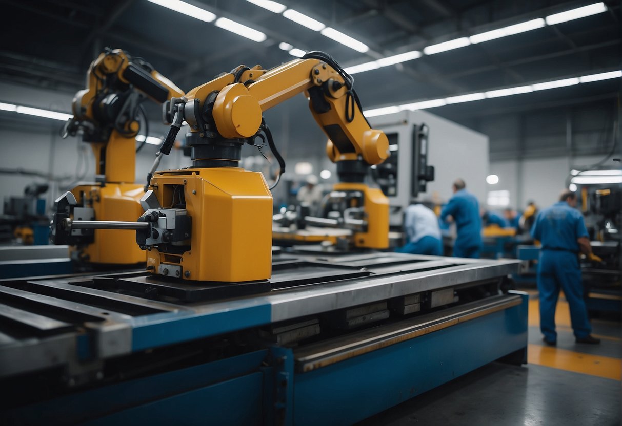 How Long Does It Take to Make a Car: Understanding Production Timelines