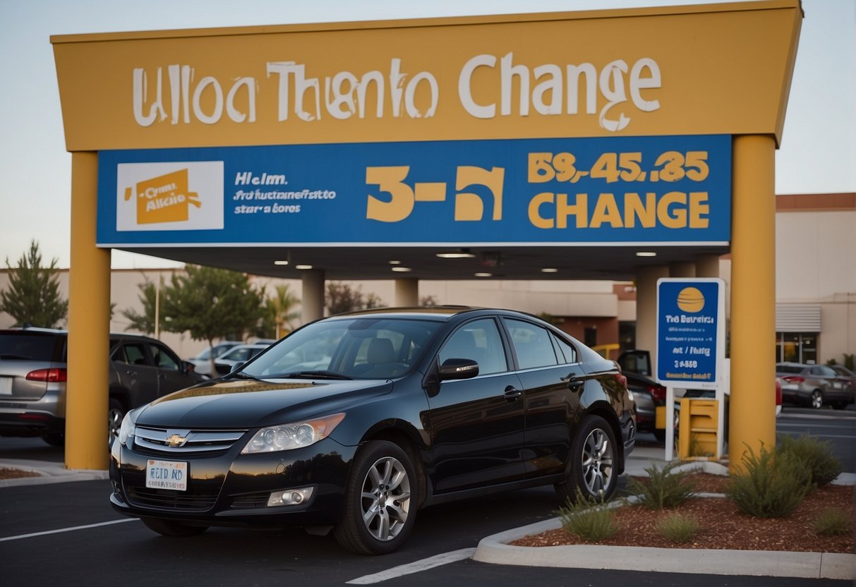 How Much Are Walmart Oil Changes: Prices and Service Overview