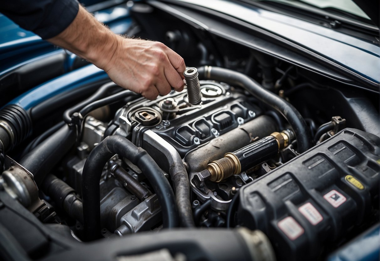 Subaru BRZ Spark Plug Change: Step-by-Step Guide for Peak Performance