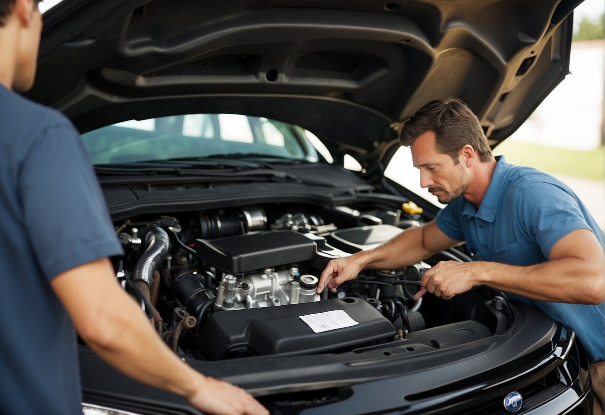 2005 Ford Escape Water Pump Belt Replacement: Your Step-by-Step Guide