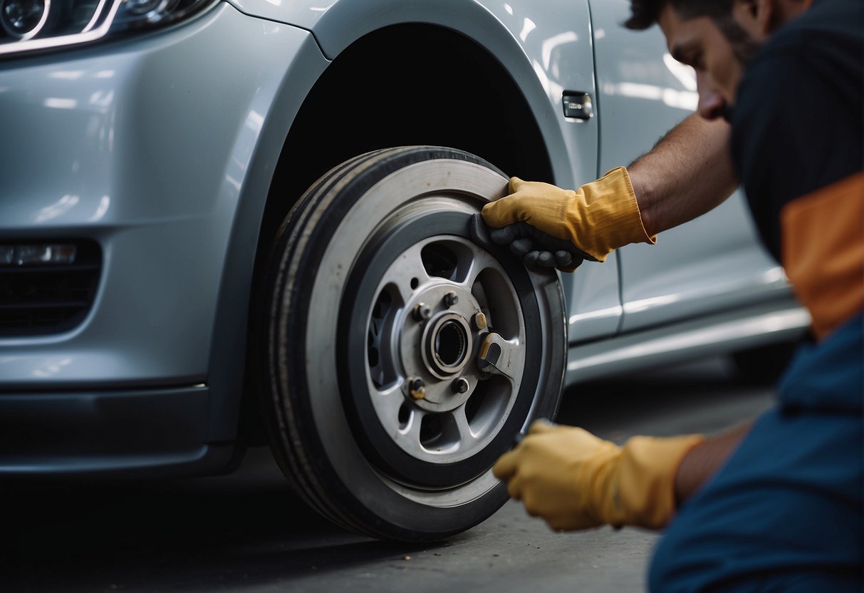 Car Brake Pads and Discs: Your Essential Guide to Maintenance and Replacement