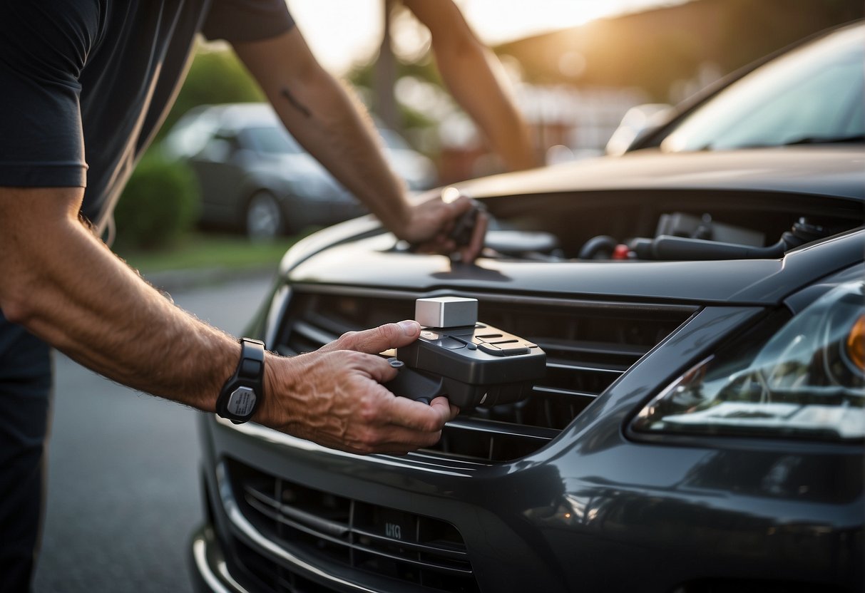 If I Disconnect the Negative Battery Terminal to Check Alternator: A Quick Diagnostic Guide