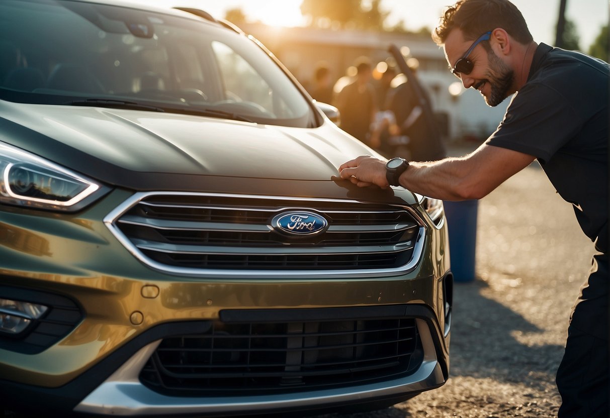 2020 Ford Escape Coolant Type: Essential Guide for Proper Maintenance