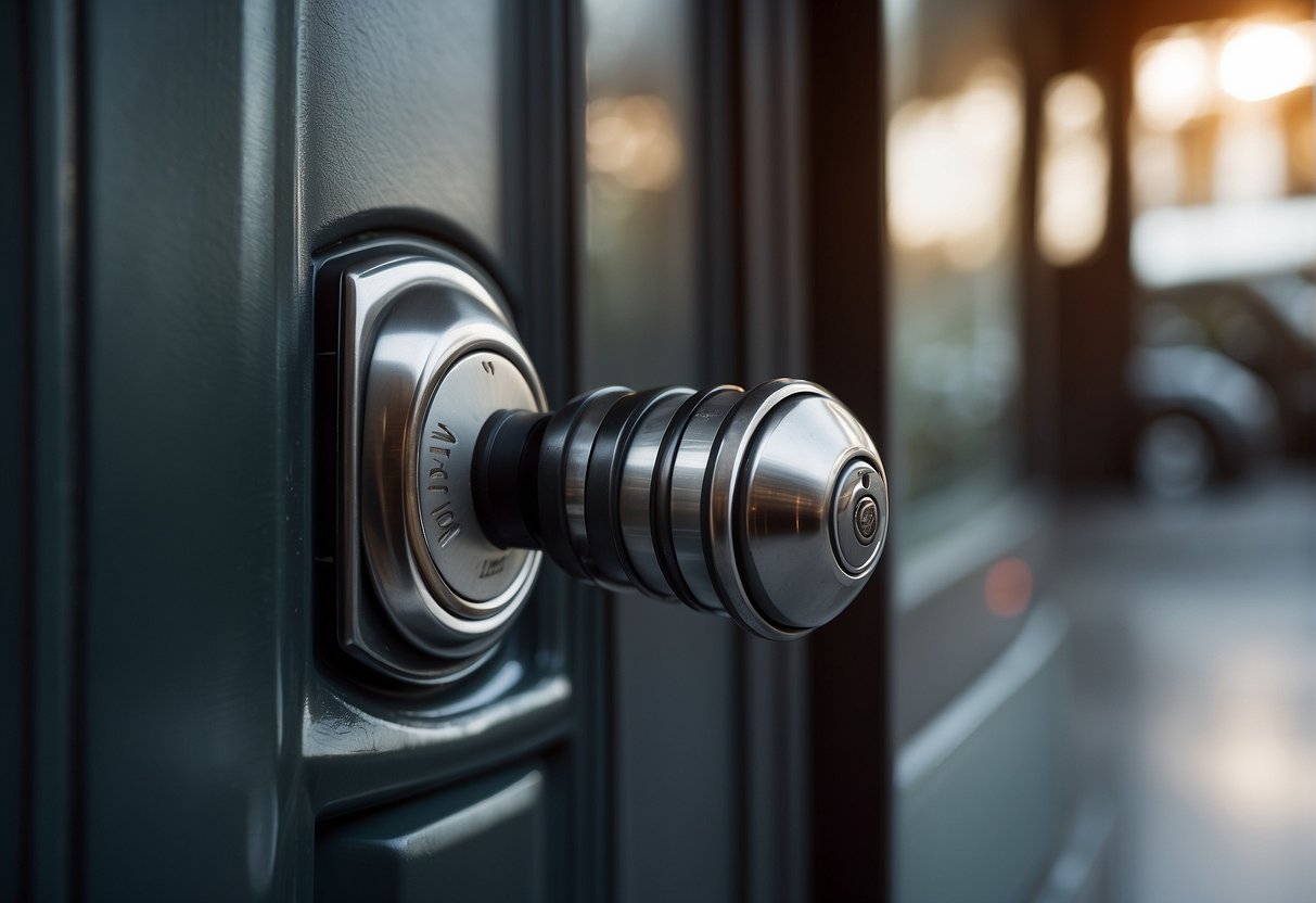 Shaved Door Handles Dead Battery: Access Troubleshooting and Solutions