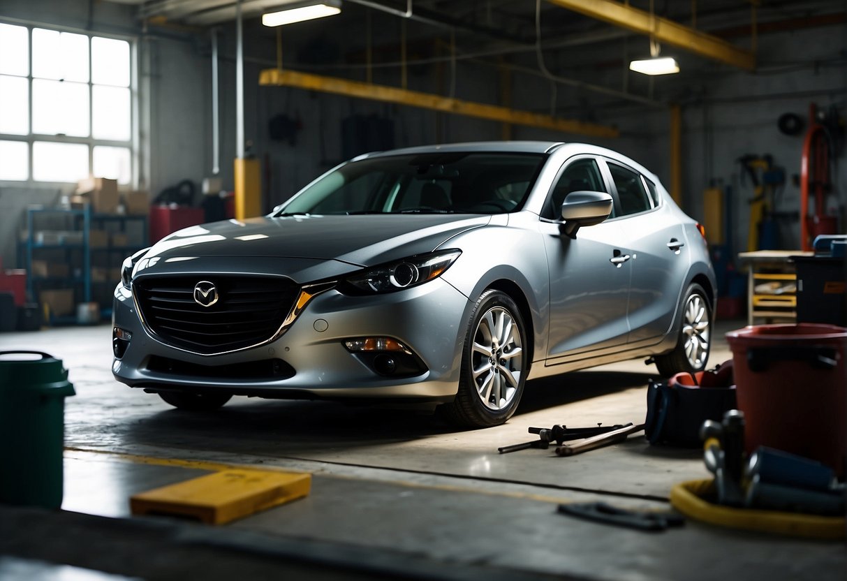 2010 Mazda 3 Maintenance Schedule: Key Intervals for Vehicle Care