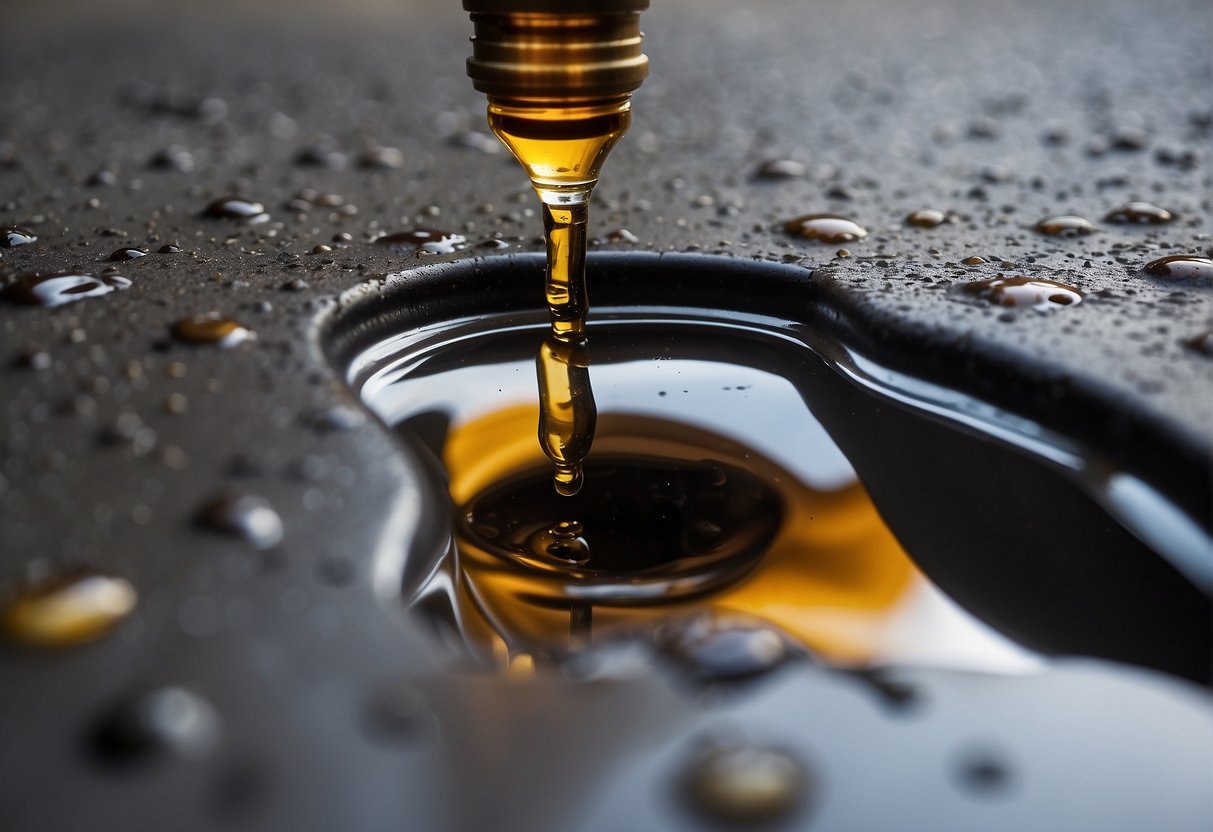 Why Is Oil Leaking from My Drain Plug? Understanding Your Vehicle’s Common Issues