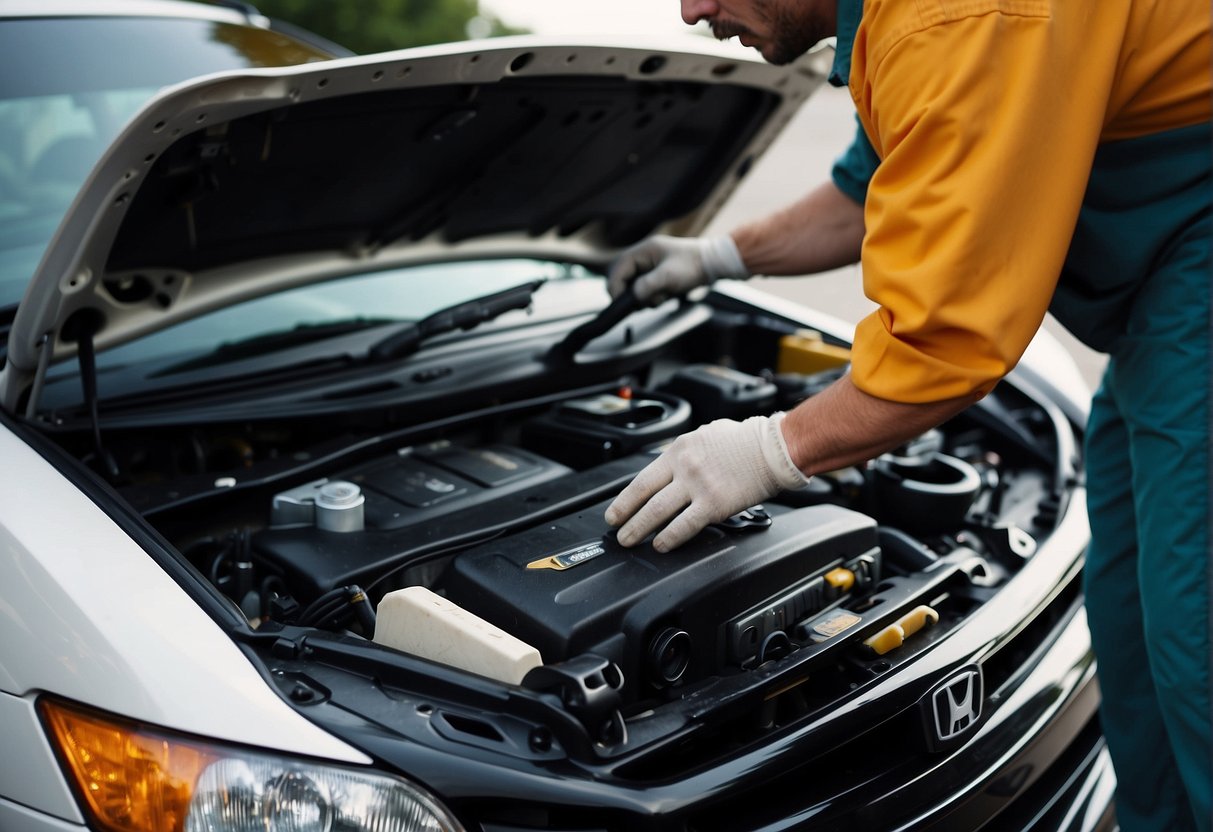 2007 Honda Civic Front Bumper Replacement Cost: A Comprehensive Price Breakdown