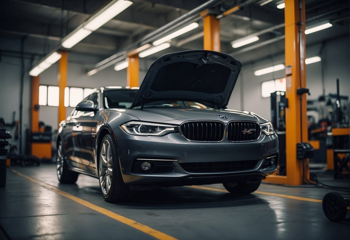 Cost to Fix Car Suspension: Understanding Repair Expenses