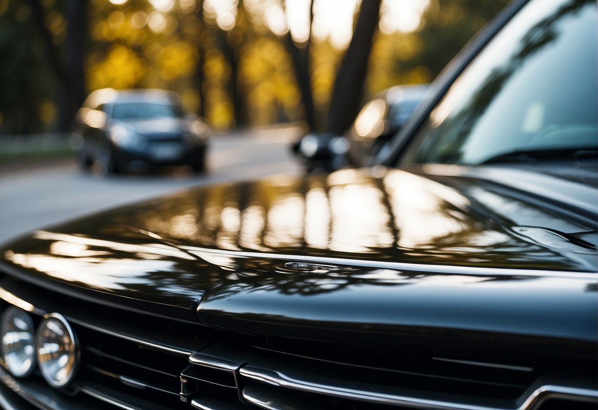 Clear Slick Fluid Leaking from Car: Identifying Your Vehicle’s Problem